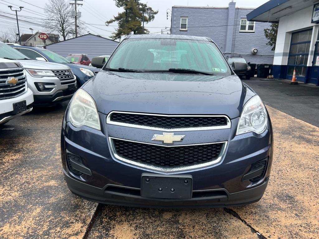 Chevrolet Equinox LS 2WD 2013