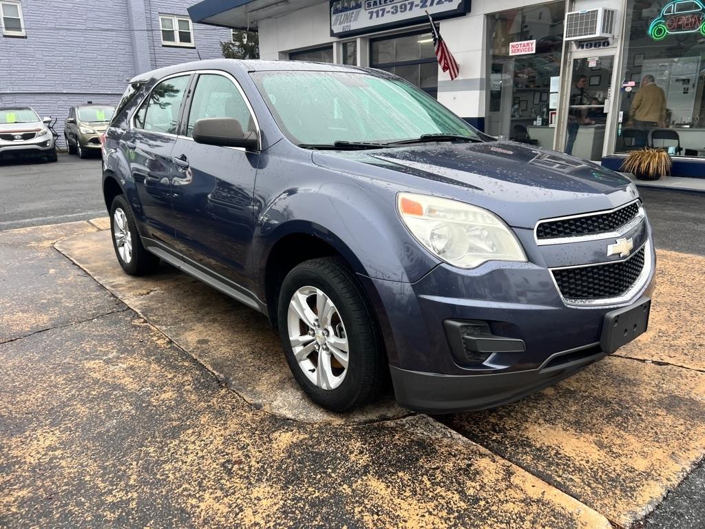 Chevrolet Equinox LS 2WD 2013