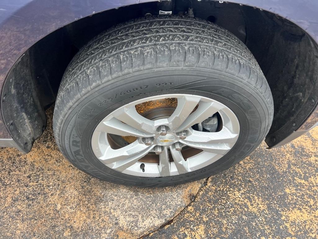 Chevrolet Equinox LS 2WD 2013