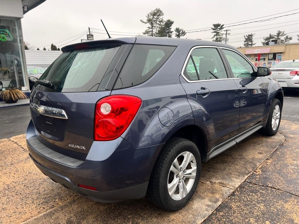 Chevrolet Equinox LS 2WD 2013