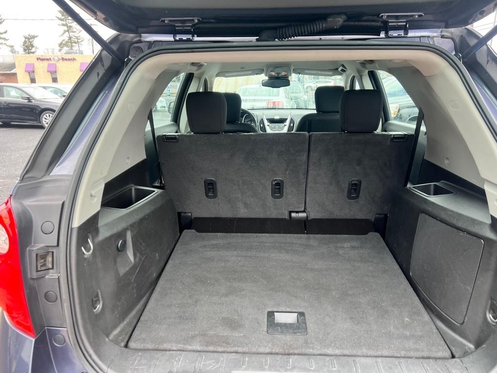 Chevrolet Equinox LS 2WD 2013