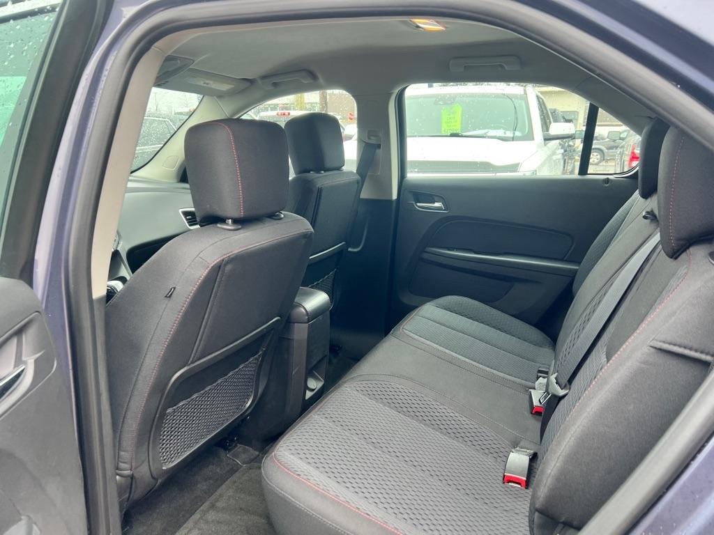 Chevrolet Equinox LS 2WD 2013