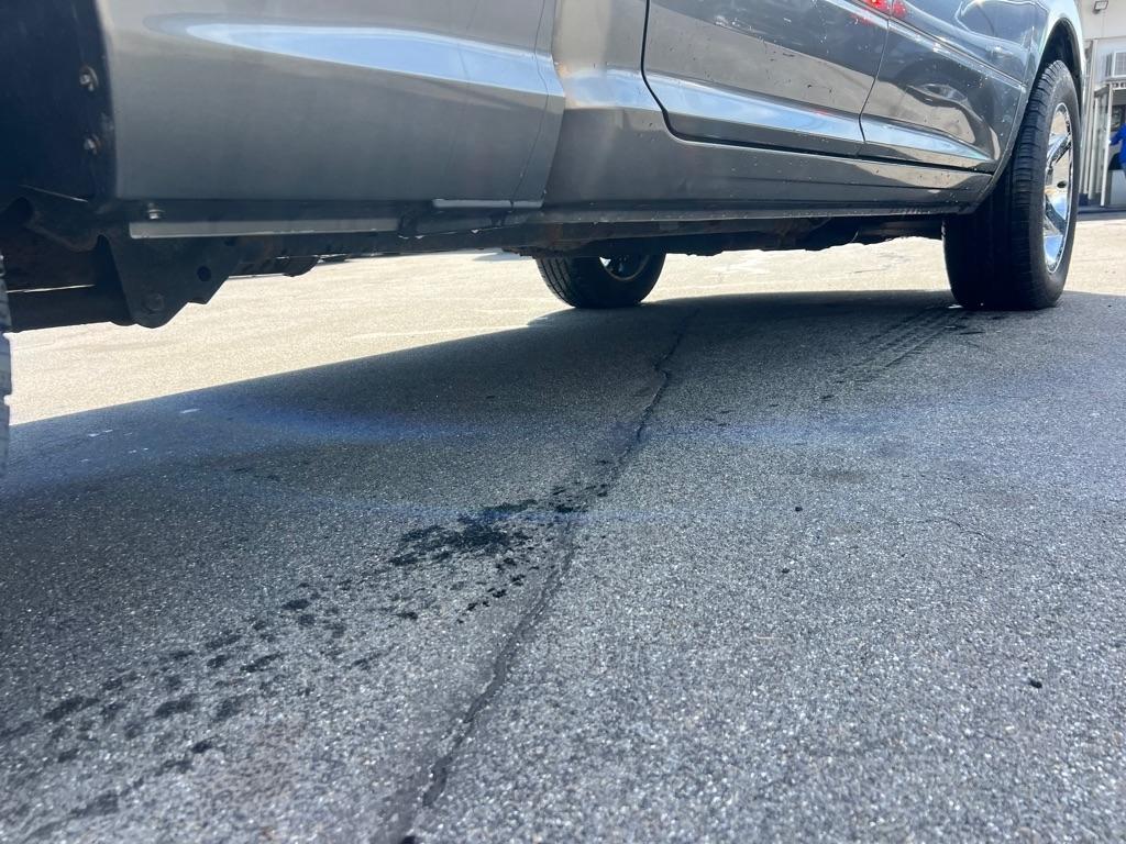 Dodge 1500 SLT Quad Cab 4WD 2011