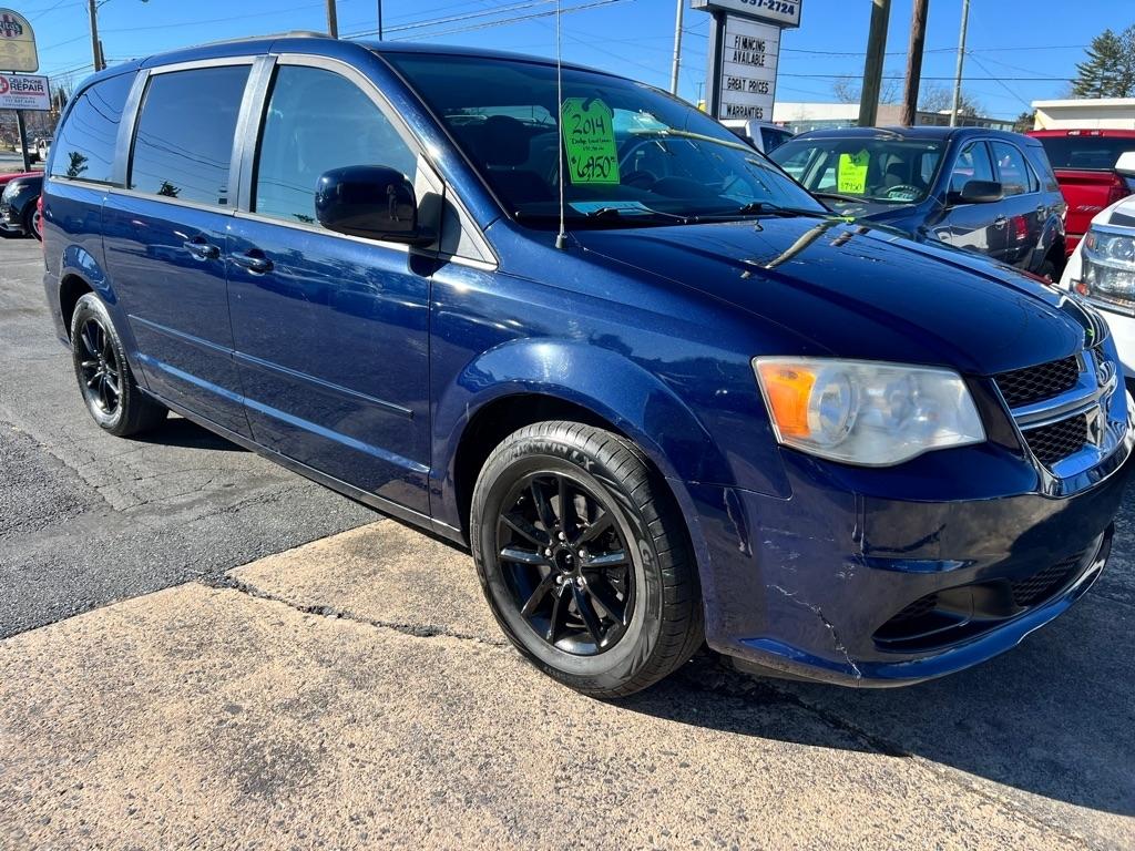 2014 Dodge Grand Caravan SXT