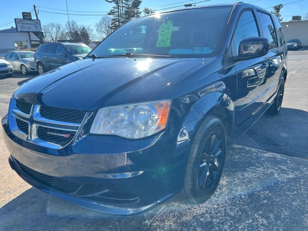 Dodge Grand Caravan SXT 2014