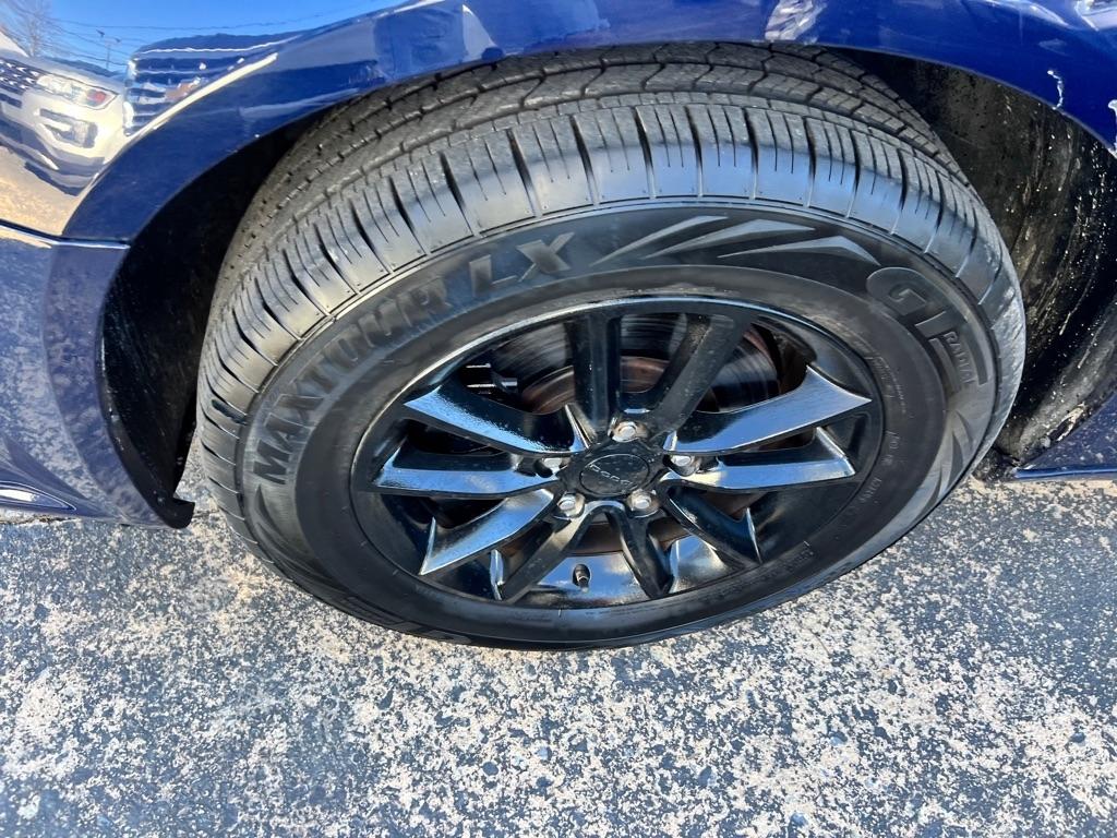 Dodge Grand Caravan SXT 2014