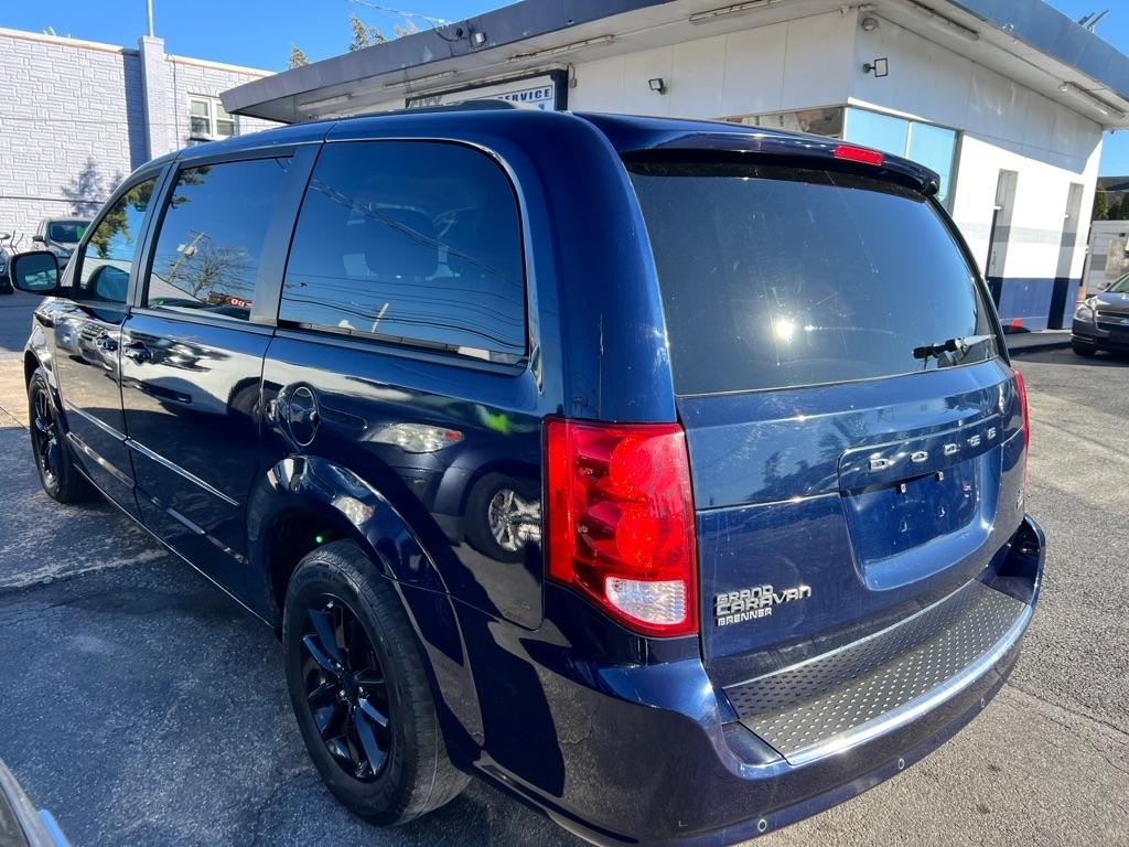 Dodge Grand Caravan SXT 2014