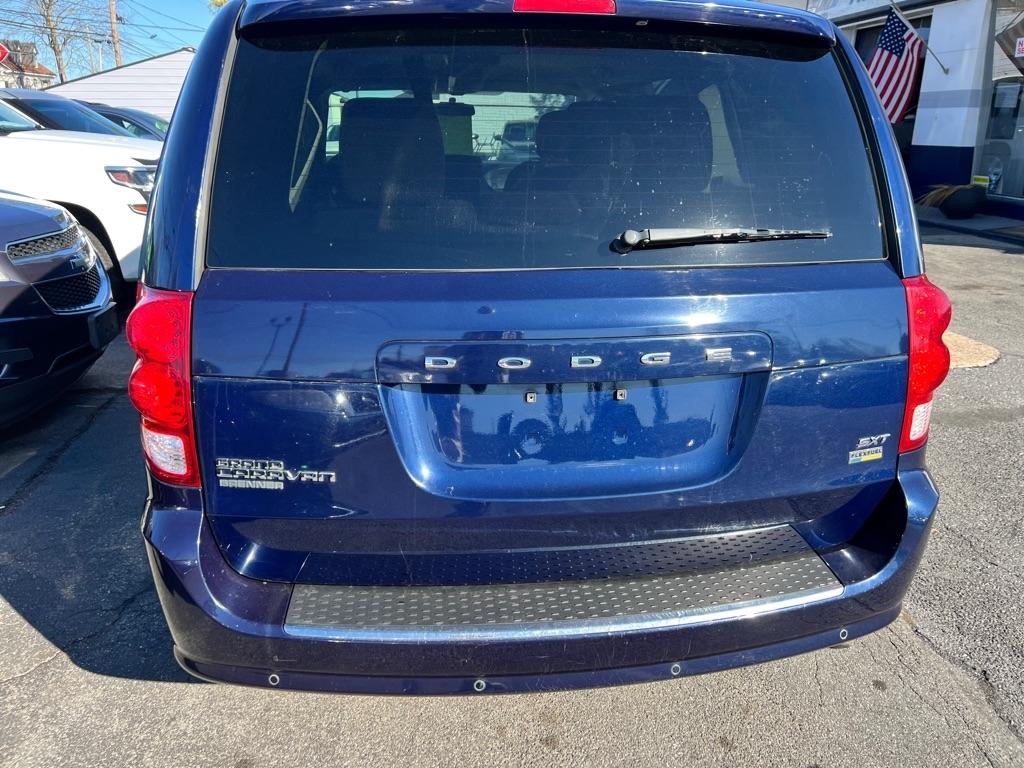 Dodge Grand Caravan SXT 2014
