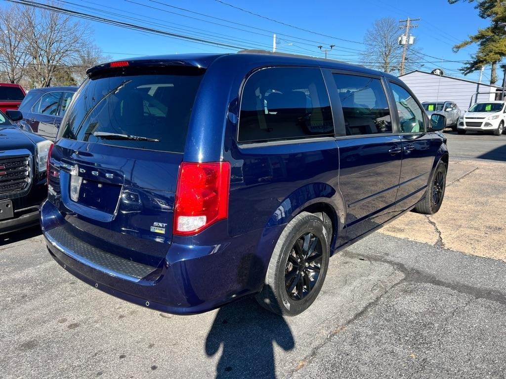 Dodge Grand Caravan SXT 2014
