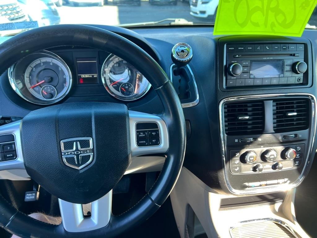 Dodge Grand Caravan SXT 2014