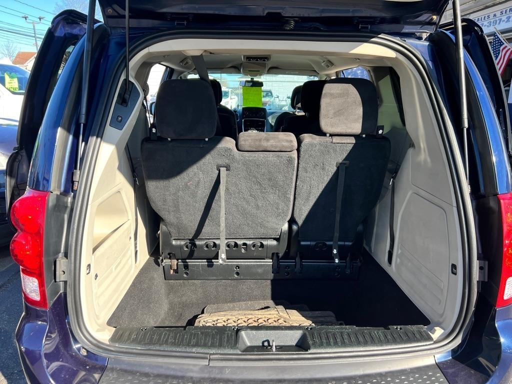 Dodge Grand Caravan SXT 2014