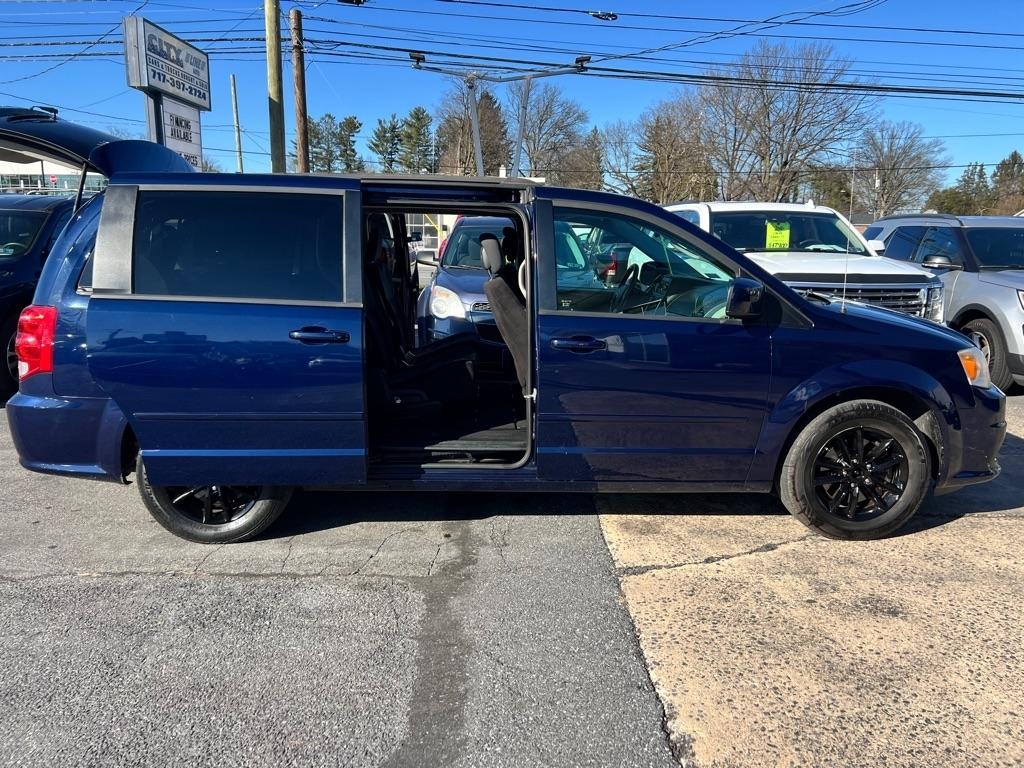 Dodge Grand Caravan SXT 2014