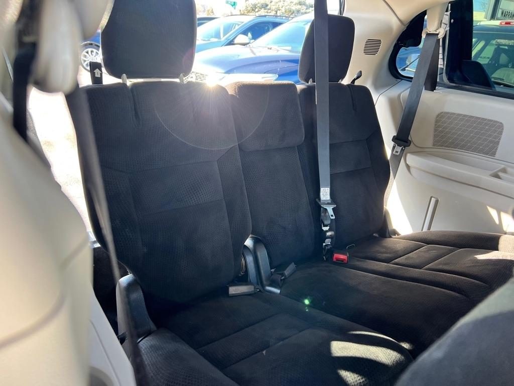 Dodge Grand Caravan SXT 2014