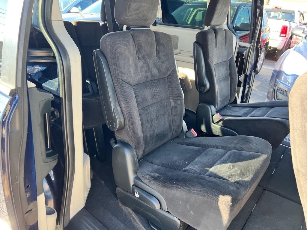 Dodge Grand Caravan SXT 2014