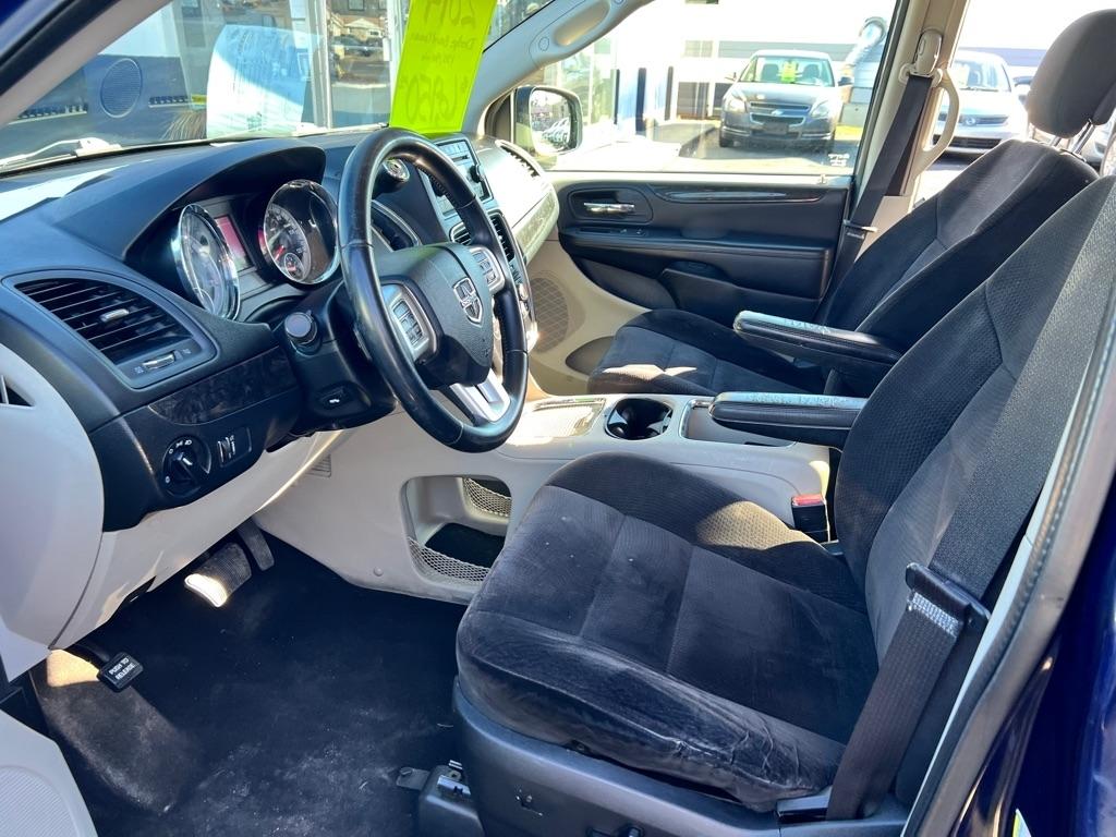 Dodge Grand Caravan SXT 2014