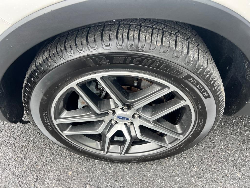 Ford Explorer Sport 4WD 2017