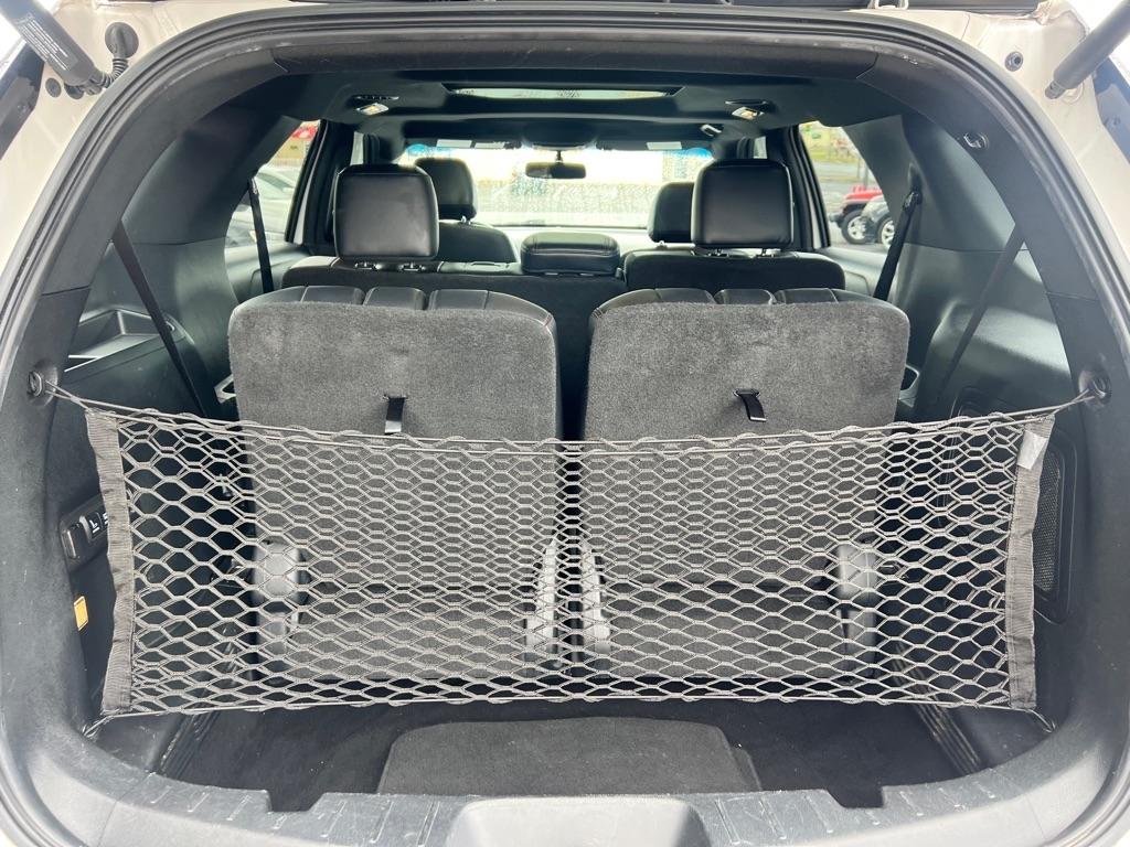 Ford Explorer Sport 4WD 2017