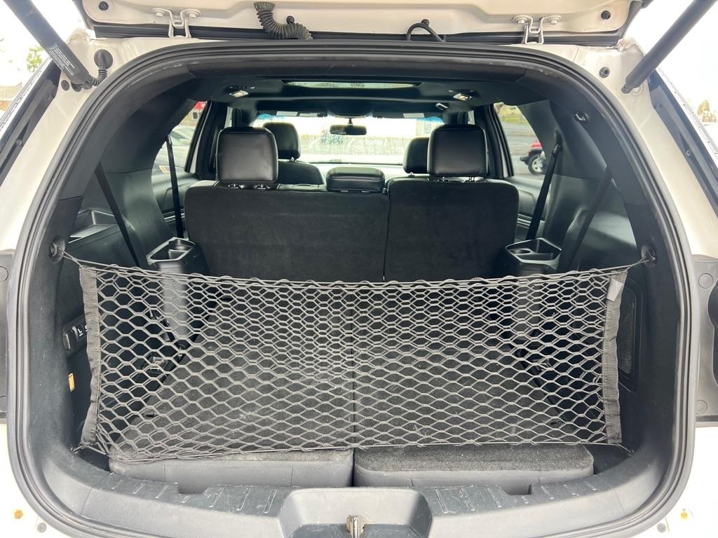 Ford Explorer Sport 4WD 2017