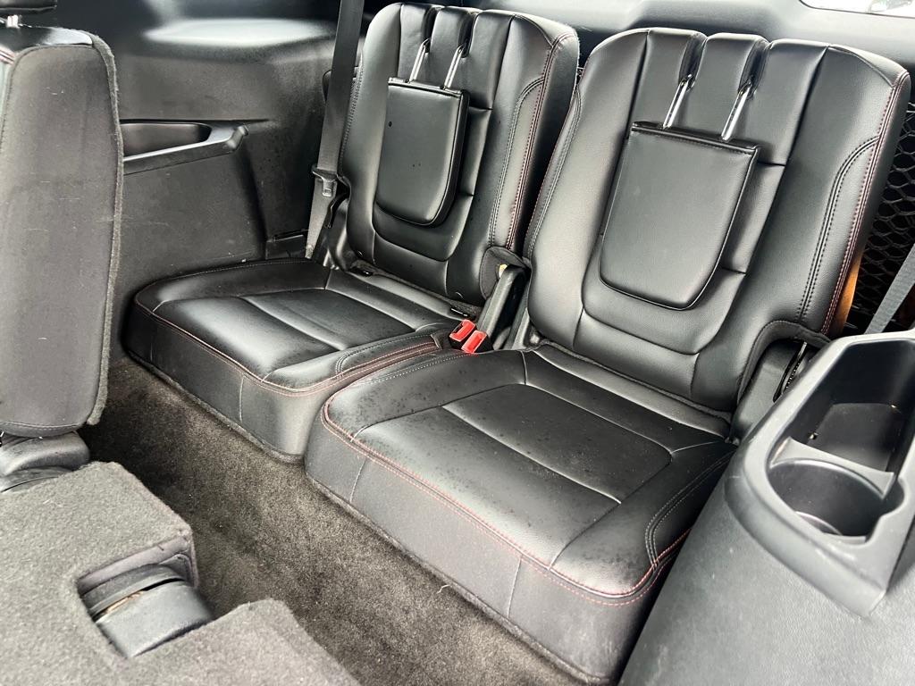 Ford Explorer Sport 4WD 2017