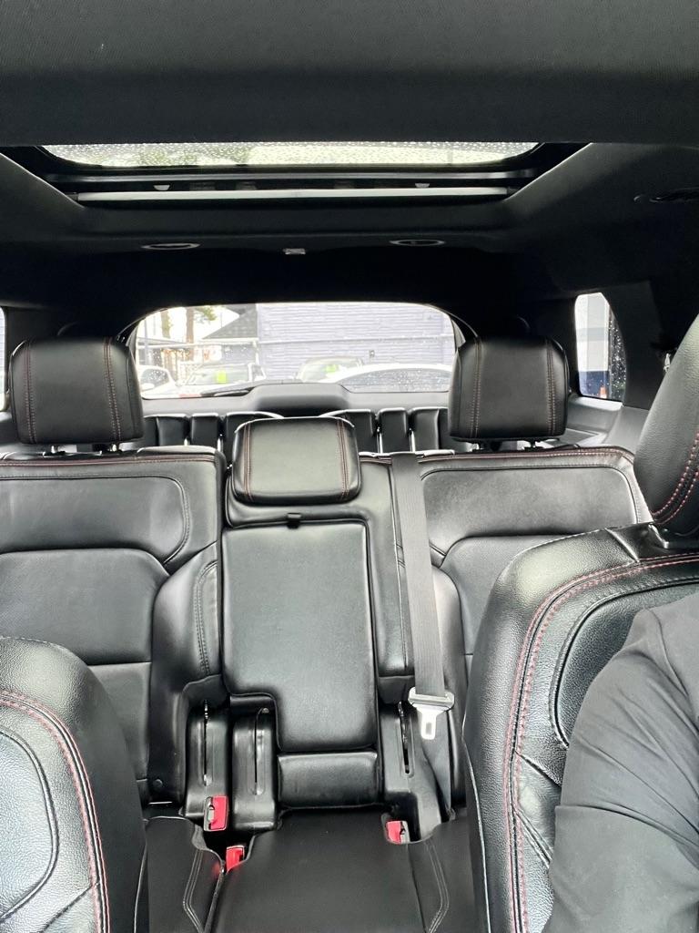 Ford Explorer Sport 4WD 2017