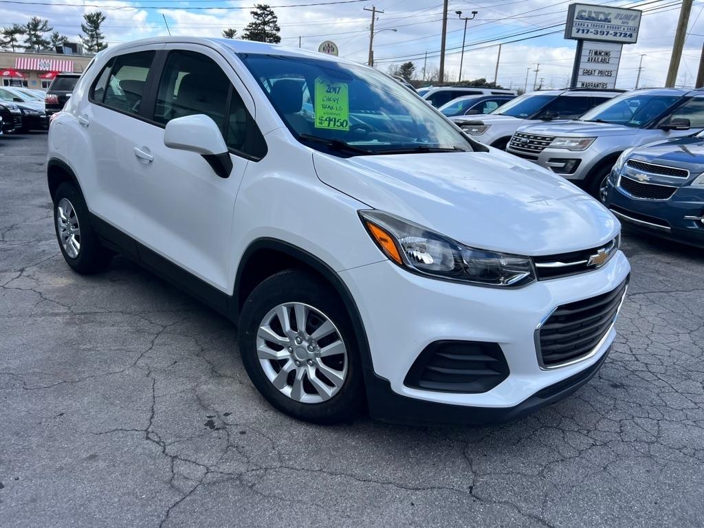 Chevrolet Trax LS FWD 2017