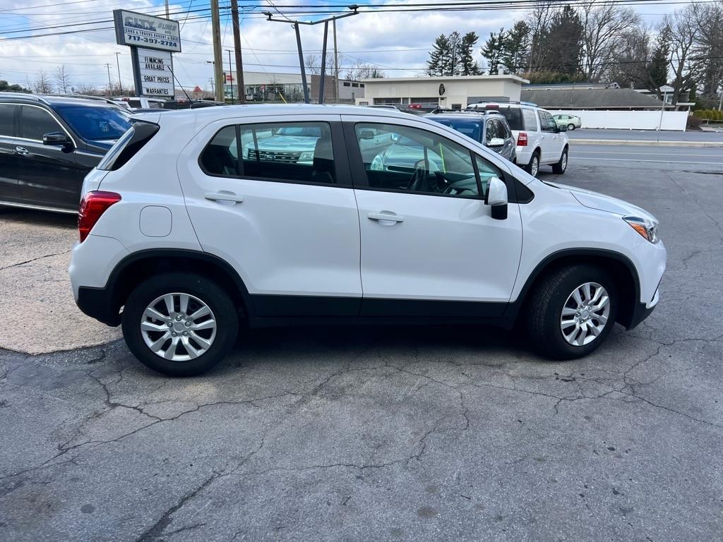 Chevrolet Trax LS FWD 2017