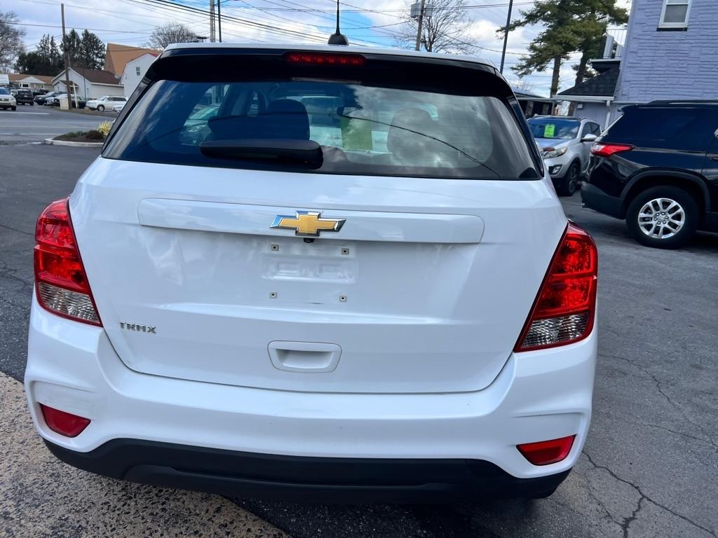 Chevrolet Trax LS FWD 2017