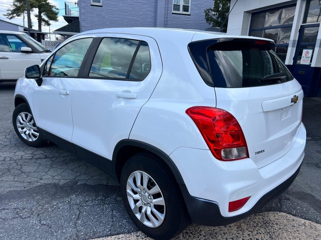 Chevrolet Trax LS FWD 2017