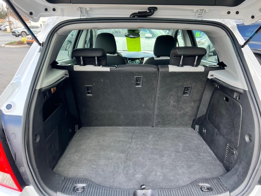 Chevrolet Trax LS FWD 2017