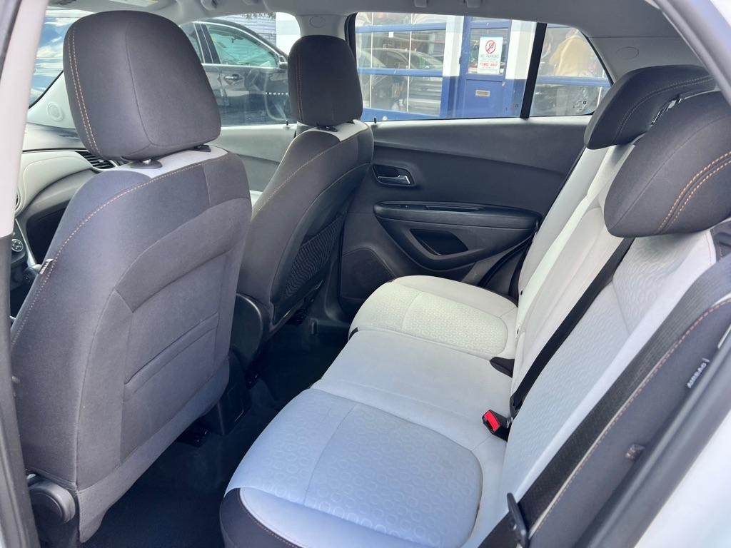 Chevrolet Trax LS FWD 2017