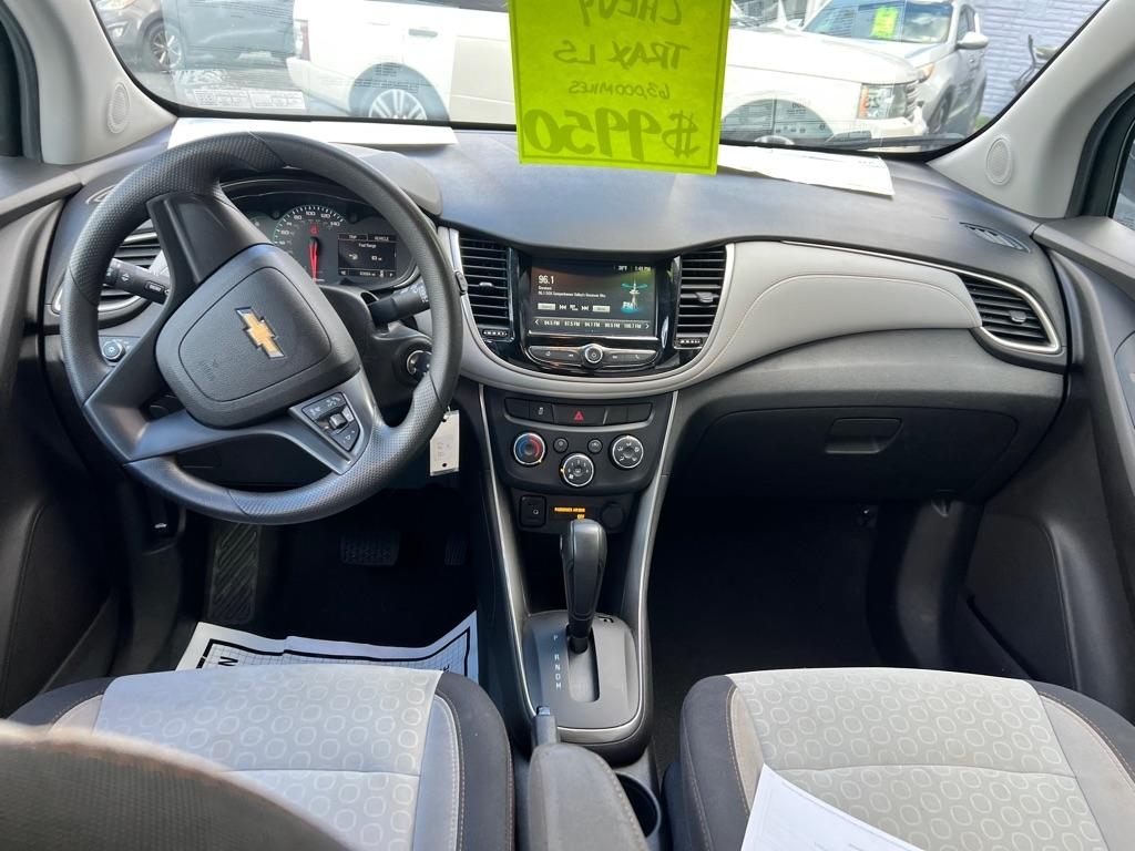 Chevrolet Trax LS FWD 2017