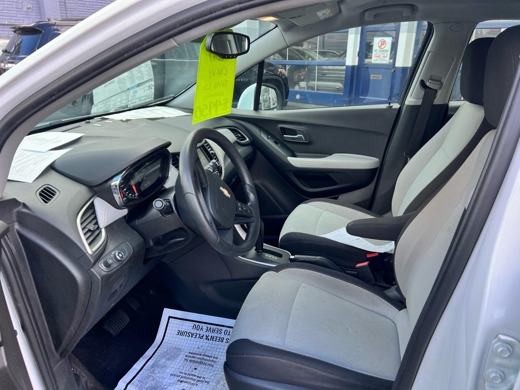 Chevrolet Trax LS FWD 2017