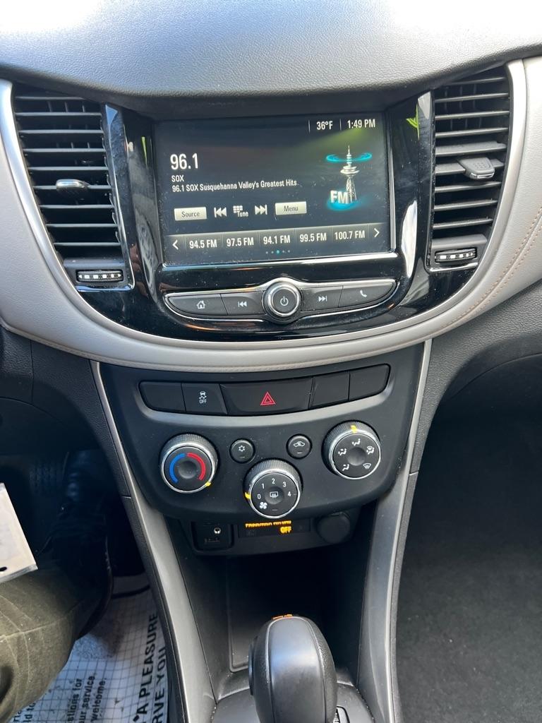 Chevrolet Trax LS FWD 2017