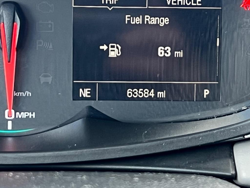 Chevrolet Trax LS FWD 2017