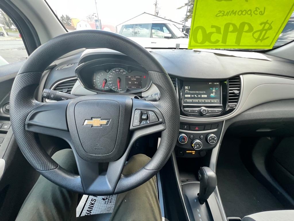 Chevrolet Trax LS FWD 2017