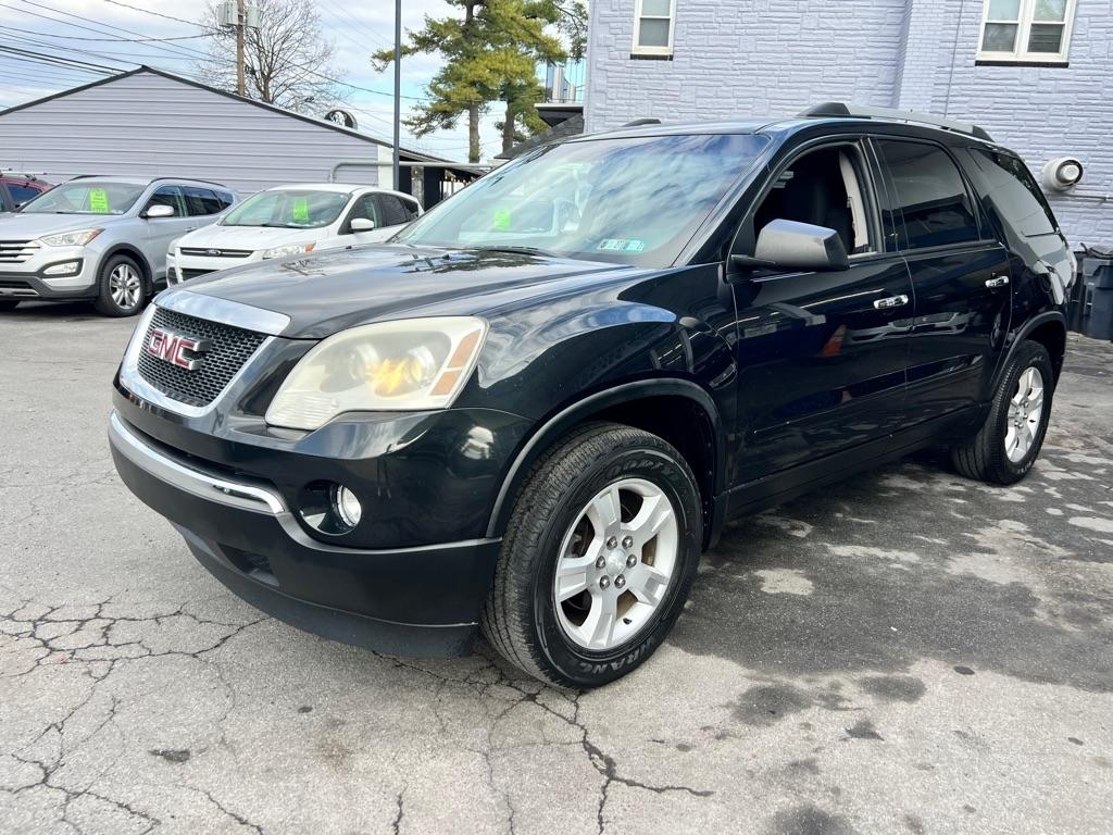 2012 GMC Acadia SLE-1 AWD
