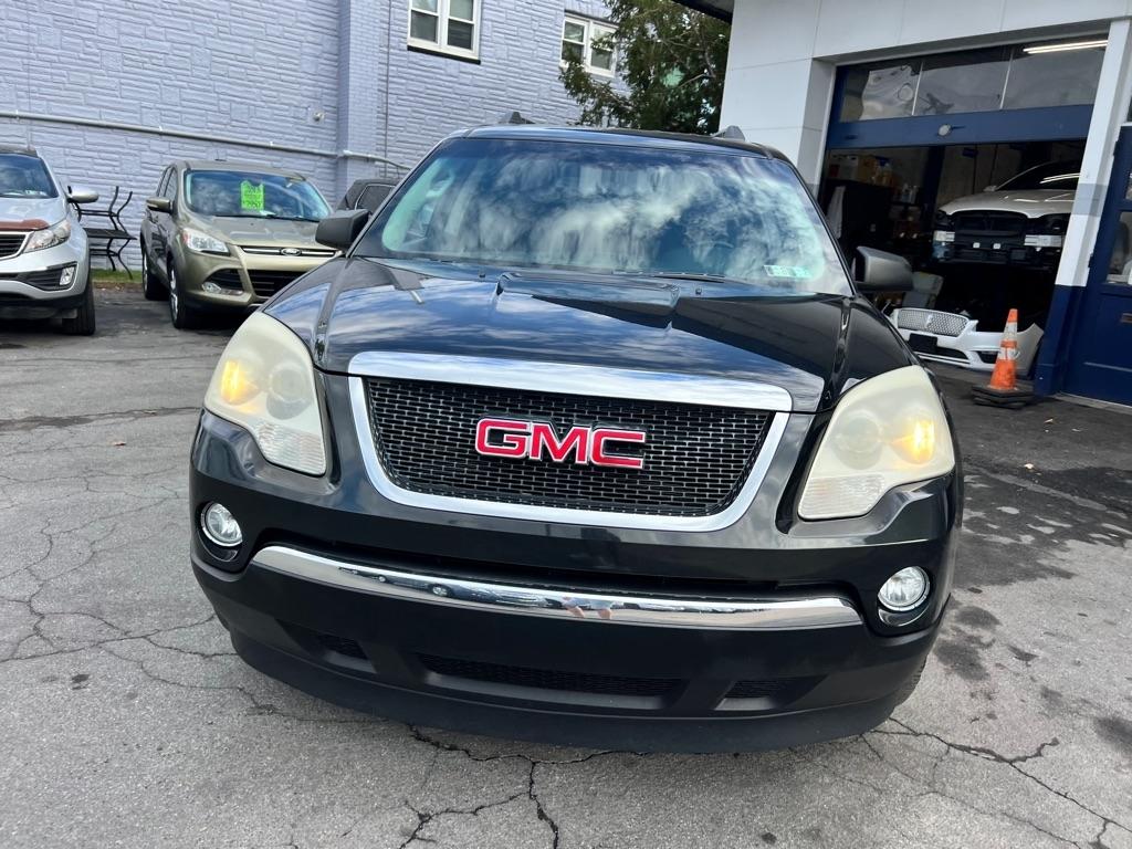 GMC Acadia SLE-1 AWD 2012