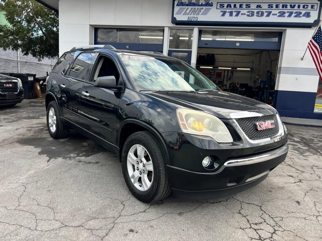 GMC Acadia SLE-1 AWD 2012
