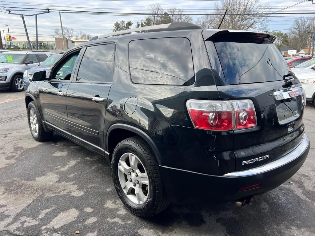 GMC Acadia SLE-1 AWD 2012