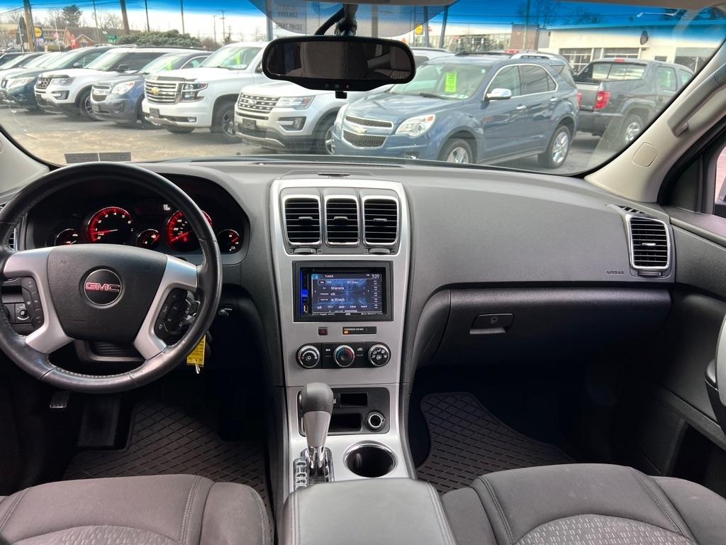 GMC Acadia SLE-1 AWD 2012