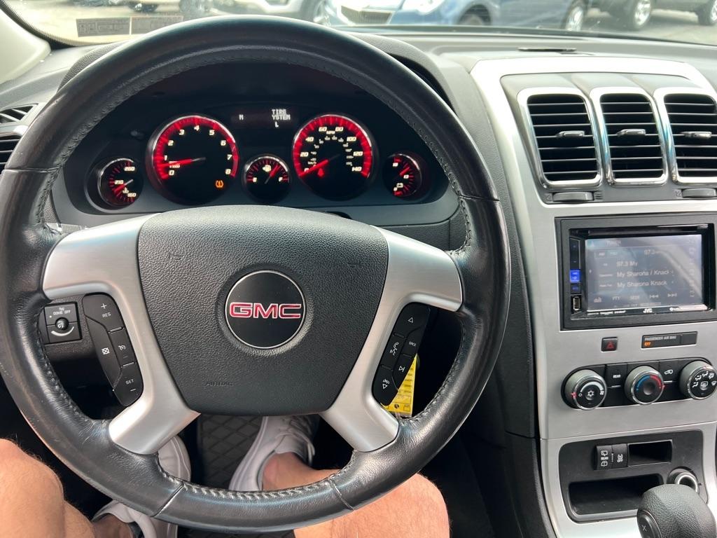 GMC Acadia SLE-1 AWD 2012