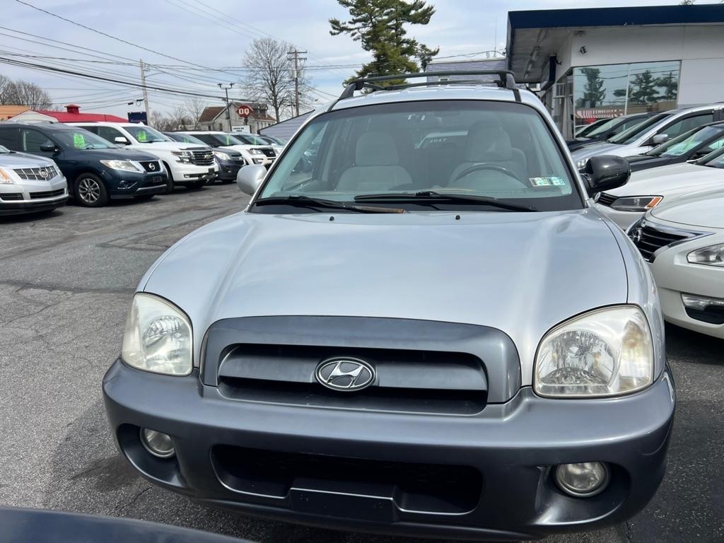 Hyundai Santa Fe GLS 3.5L 2005