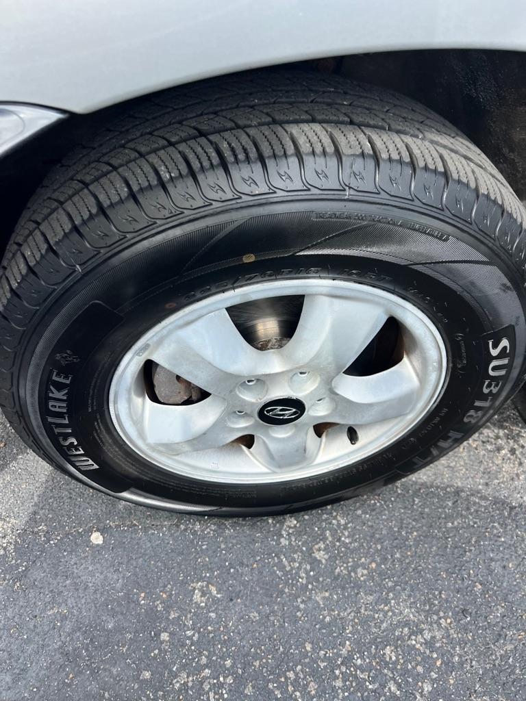 Hyundai Santa Fe GLS 3.5L 2005