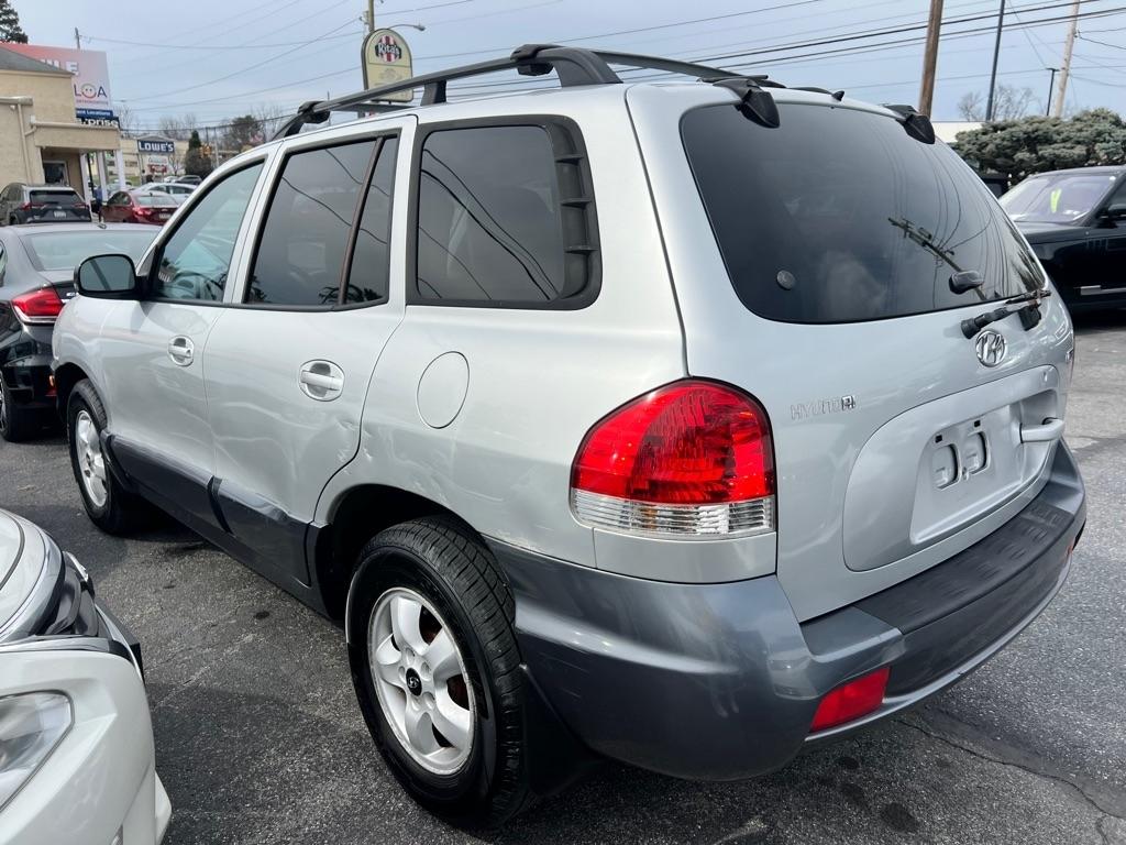 Hyundai Santa Fe GLS 3.5L 2005