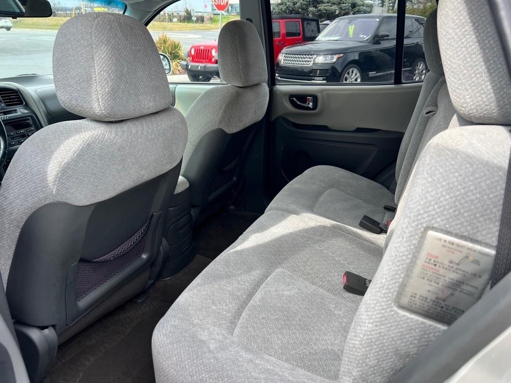 Hyundai Santa Fe GLS 3.5L 2005