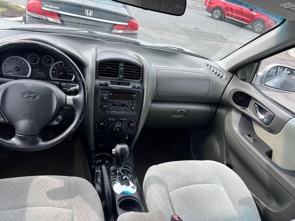 Hyundai Santa Fe GLS 3.5L 2005