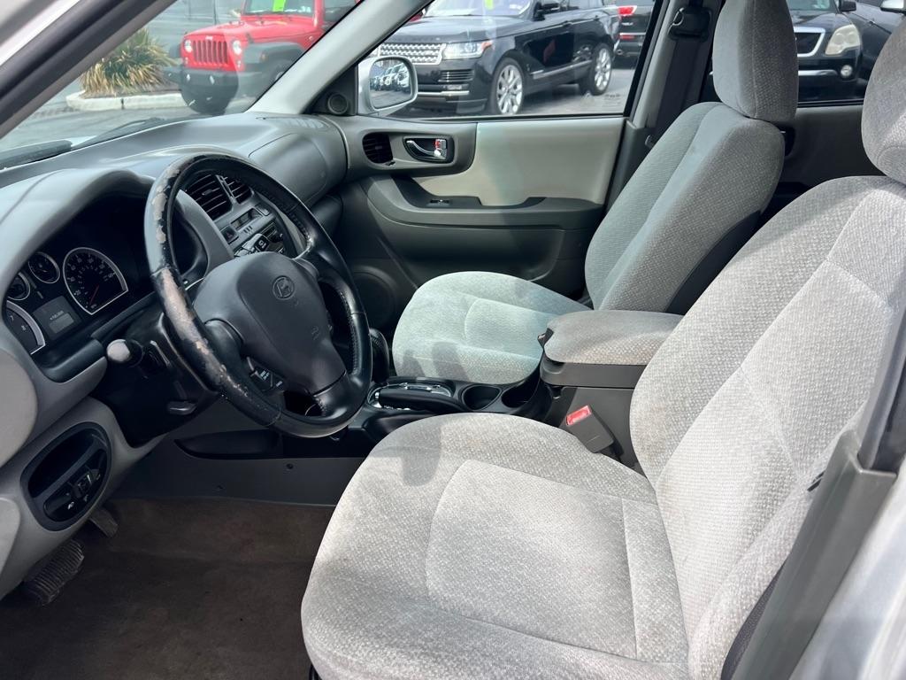 Hyundai Santa Fe GLS 3.5L 2005