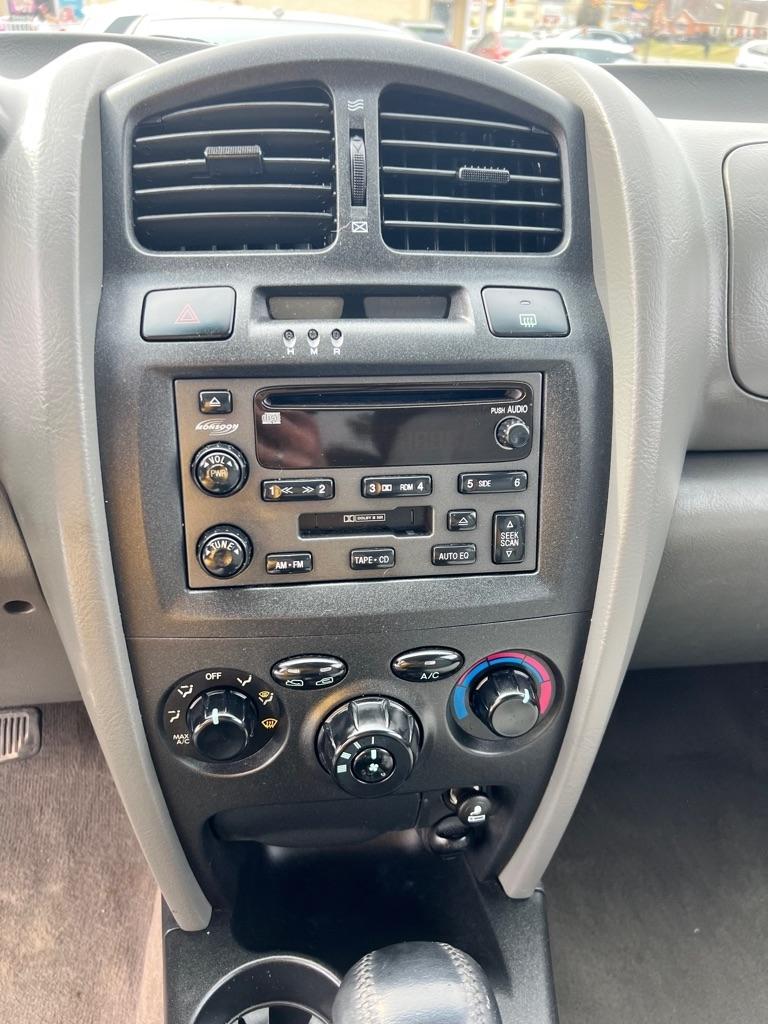 Hyundai Santa Fe GLS 3.5L 2005