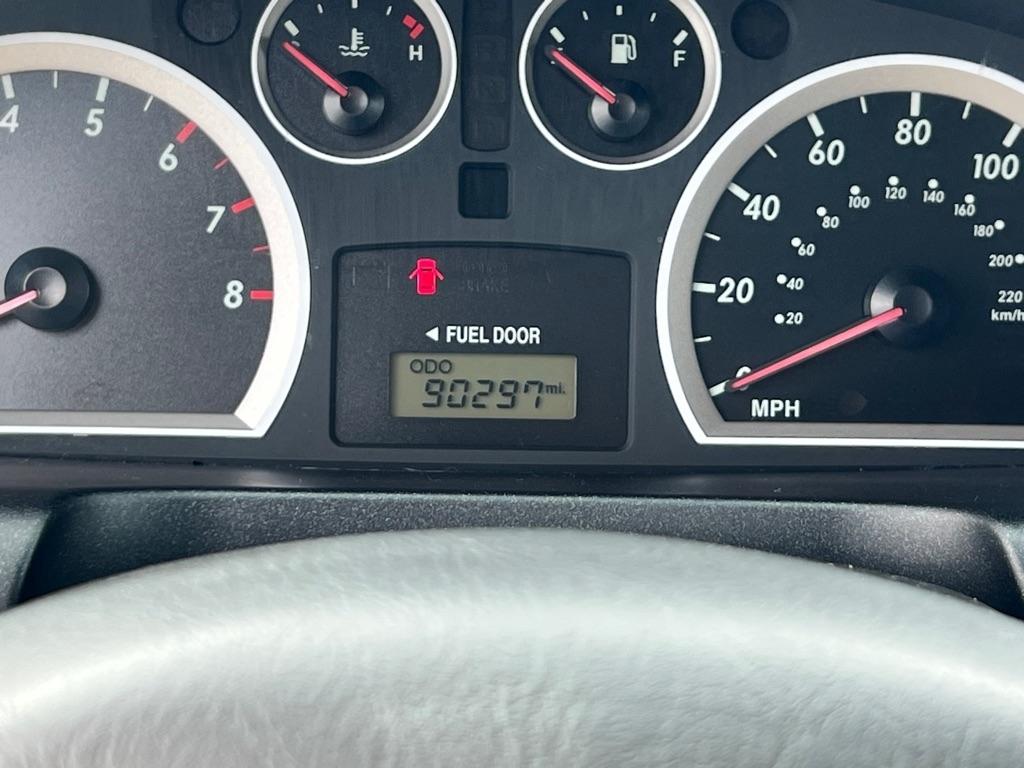 Hyundai Santa Fe GLS 3.5L 2005