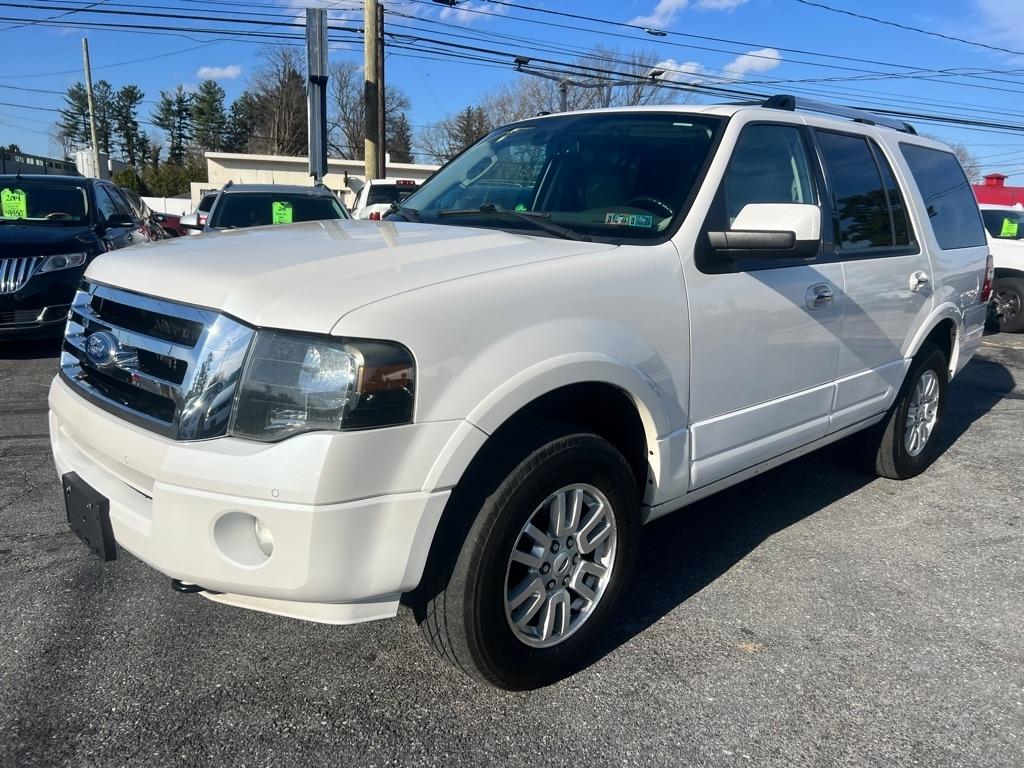 Ford Expedition Limited 4WD 2012